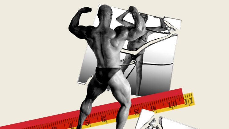 بادی دیسمورفیا در بدنسازی | نچرال یا استروئید؟ واقعیت‌های پنهان پرورش اندام