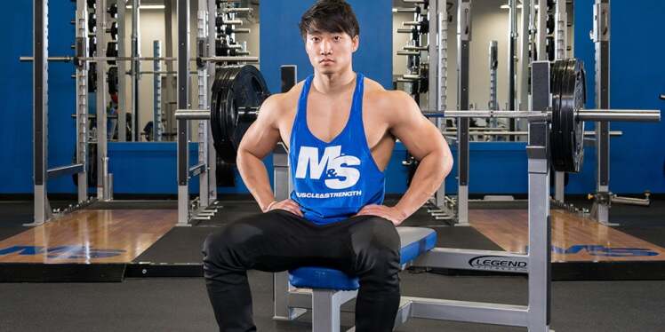 لایف استایل بدنساز نچرال: راز رشد طبیعی، پایدار و سالم