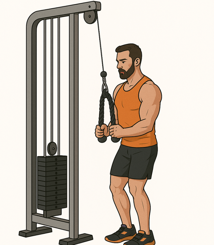 مایورپس در بدنسازی؛ راهی هوشمندانه برای ساخت عضله با تکرارهای موثر