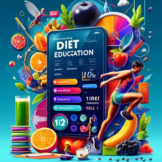 چطور برای خودمان برنامه غذایی علمی بنویسیم؟ (راهنمای کامل با شواهد علمی + مثال عملی)